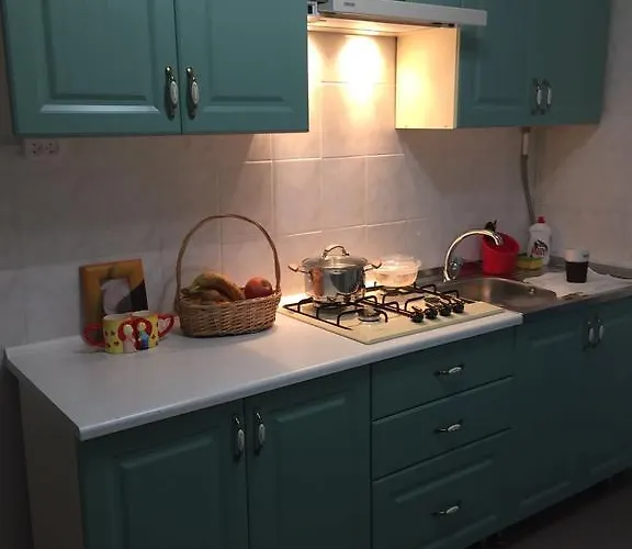 Holiday home House Near Sea On Lvovskaya Odesa