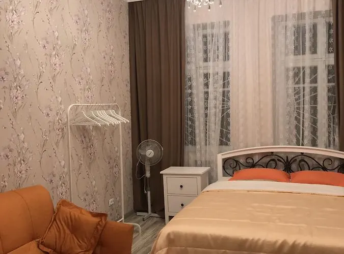 House Near Sea On Lvovskaya Holiday home *