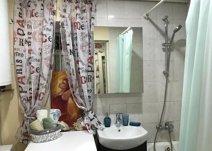 House Near Sea On Lvovskaya *