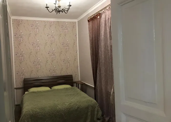 House Near Sea On Lvovskaya Holiday home *