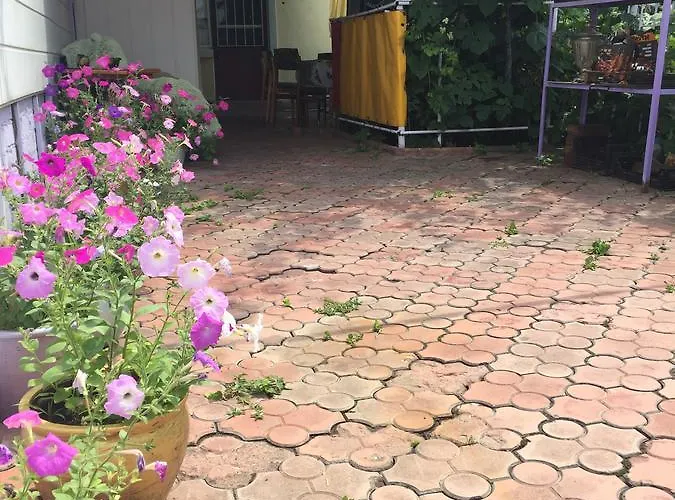 House Near Sea On Lvovskaya Holiday home *