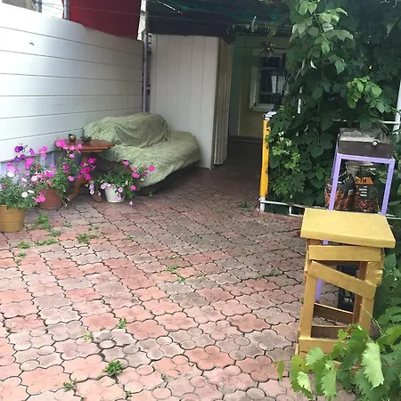 度假居 House Near Sea On Lvovskaya *