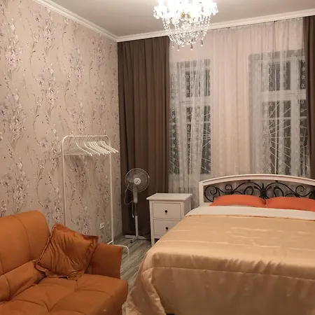 House Near Sea On Lvovskaya Vakantiehuis *