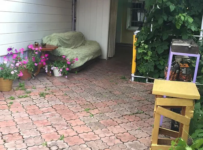 度假居 House Near Sea On Lvovskaya *