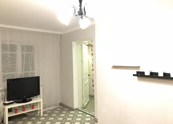 House Near Sea On Lvovskaya * 敖德萨